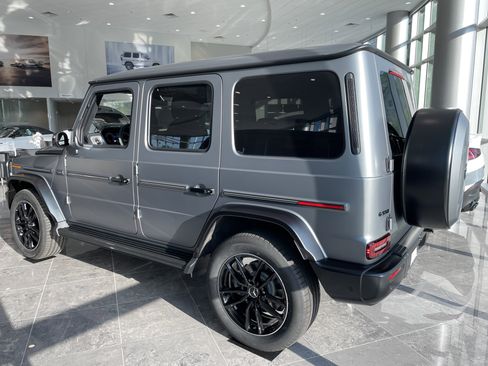 New 2026 Mercedes-Benz G 550 image 8