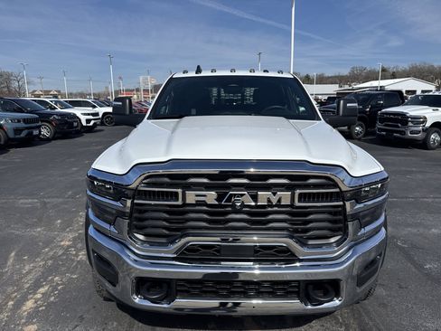 New 2026 RAM 4500 Tradesman image 11
