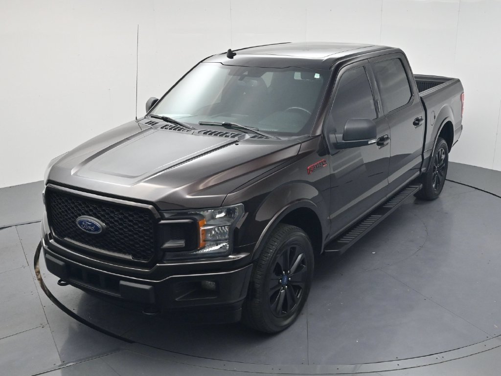 Used 2019 Ford F150 XLT w/ Equipment Group 302A Luxury AWD/4WD image 40