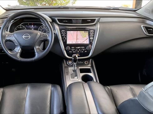 Used 2023 Nissan Murano SL w/ SL Moonroof Package AWD/4WD image 16