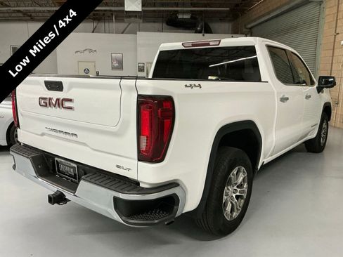 Used 2021 GMC Sierra 1500 SLT image 5