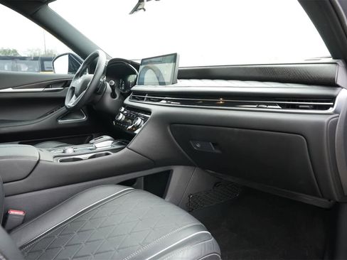 Used 2024 INFINITI QX60 Autograph w/ Cargo Package image 22