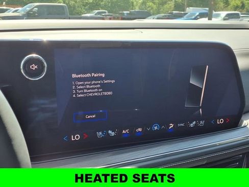 Used 2025 Chevrolet Tahoe Premier w/ Sun And Tow Package image 8