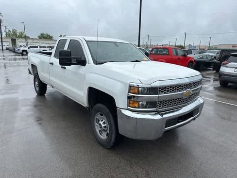 Used 2019 Chevrolet Silverado 2500 W/T w/ WT Convenience Package AWD/4WD image 18