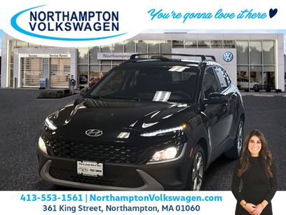 Used 2022 Hyundai Kona SEL
