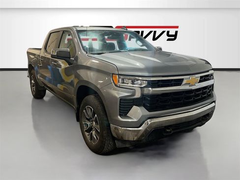 Used 2025 Chevrolet Silverado 1500 LT image 1