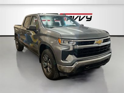 Used 2025 Chevrolet Silverado 1500 LT