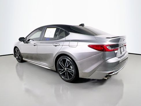 Used 2025 Toyota Camry XSE w/ Premium Plus Package image 8