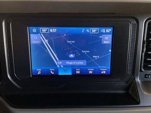 Used 2022 Ford Bronco Big Bend image 9