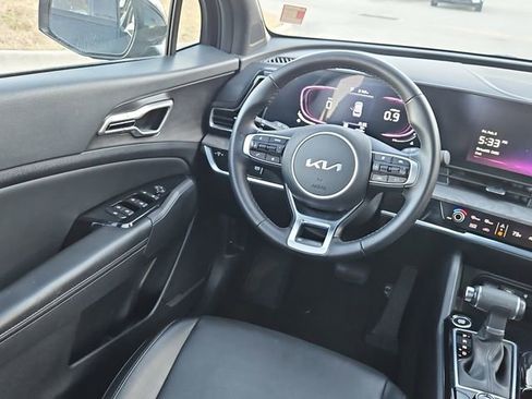Used 2024 Kia Sportage X-Line image 8