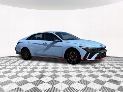 New 2025 Hyundai Elantra N image 15