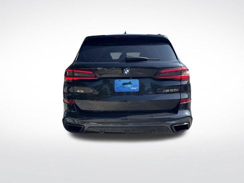 Used 2021 BMW X5 M50i w/ Executive Package AWD/4WD image 7