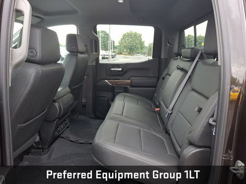 Used 2019 Chevrolet Silverado 1500 LT w/ All-Star Edition AWD/4WD image 13