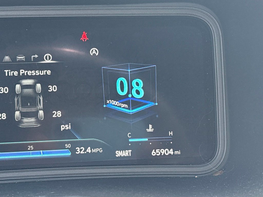 Used 2022 Hyundai Kona N Line w/ Tech Package FWD image 24