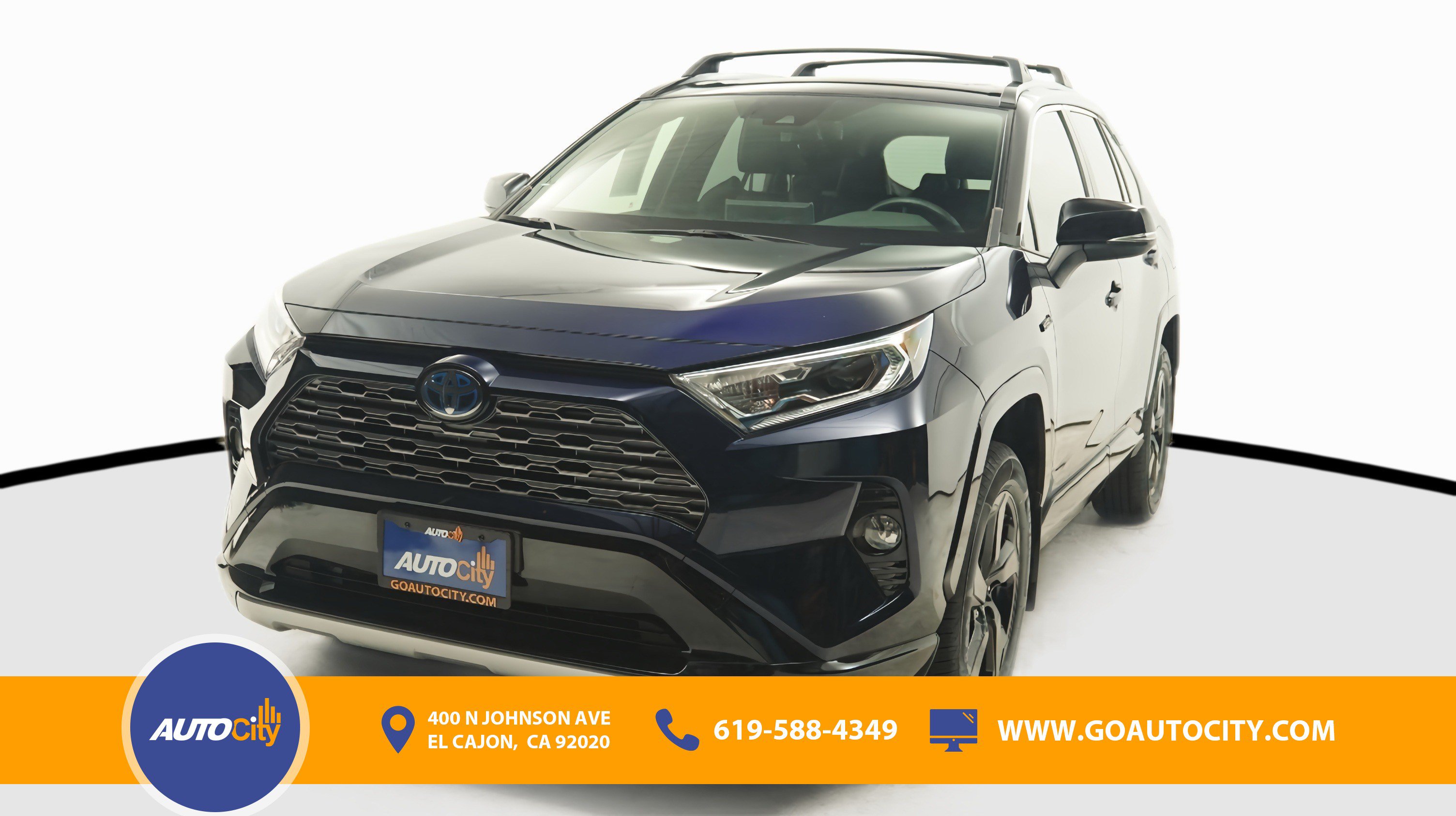Used 2019 Toyota RAV4 XSE w/ Carpet Mat Package AWD/4WD image 1