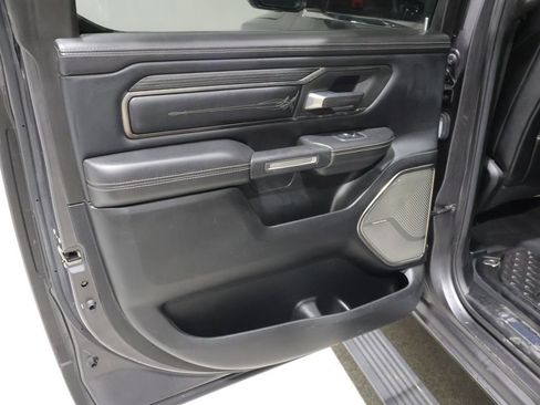 Used 2019 RAM 1500 Limited AWD/4WD image 21