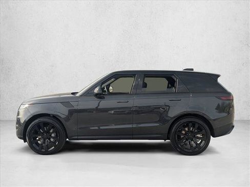 New 2026 Land Rover Range Rover Sport SE AWD/4WD image 5