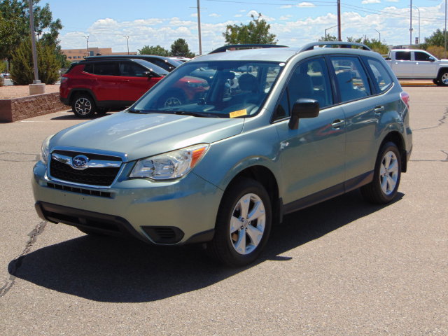 Used 2016 Subaru Forester 2.5i w/ Alloy Wheel Package AWD/4WD image 8