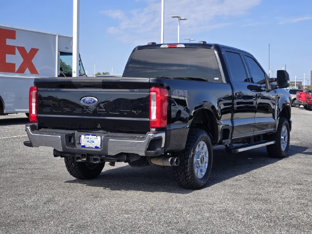 Certified 2024 Ford F250 XLT AWD/4WD image 7