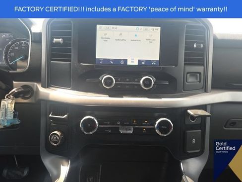 Used 2023 Ford F150 XLT w/ Equipment Group 301A Mid RWD image 32
