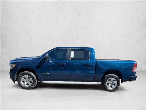 Used 2024 RAM 1500 Big Horn w/ Trailer Tow Group image 5