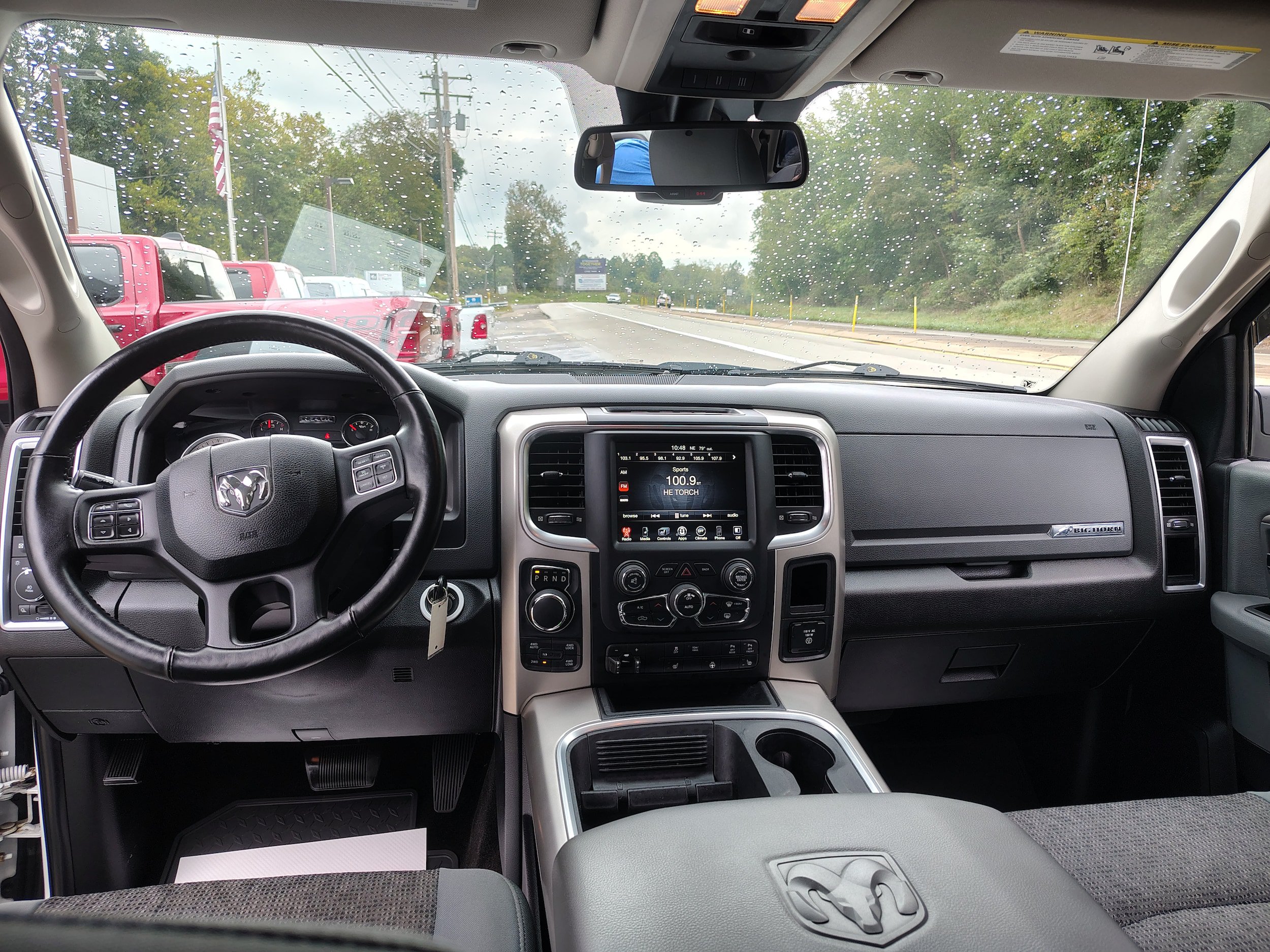 Used 2026 RAM 1500 Laramie w/ Night Edition AWD/4WD image 18