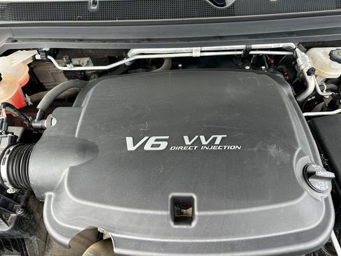 Certified 2022 Chevrolet Colorado Z71 image 39