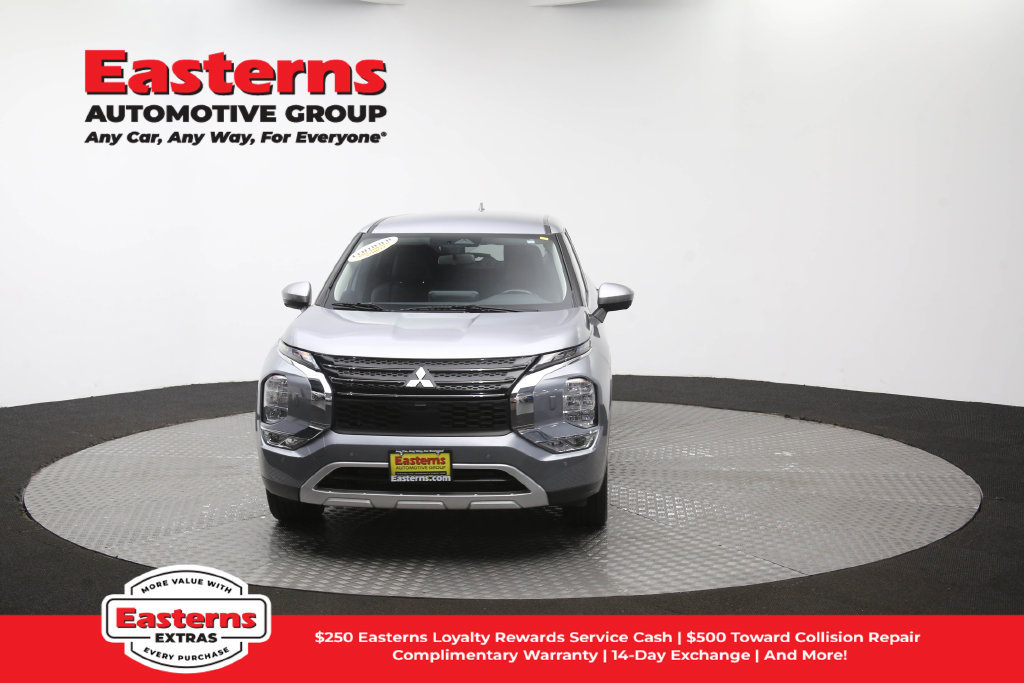 Used 2024 Mitsubishi Outlander SE AWD/4WD image 54