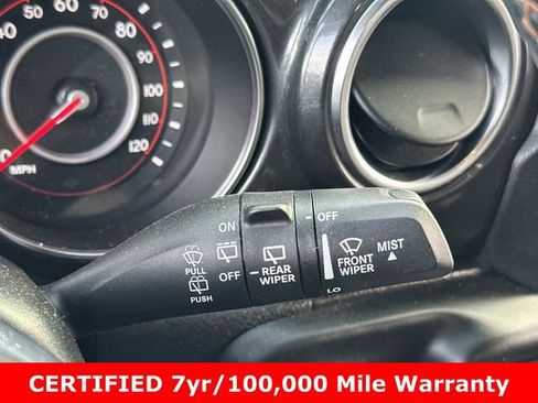 Certified 2021 Jeep Wrangler Unlimited Rubicon image 28