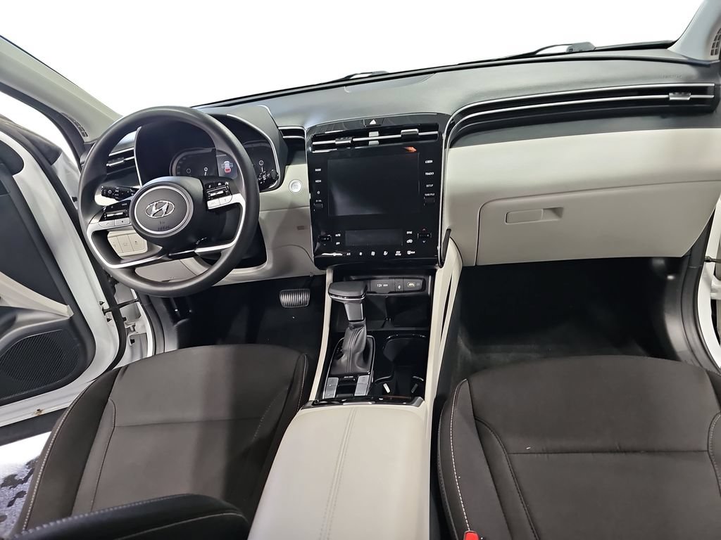 Certified 2024 Hyundai Tucson SEL AWD/4WD image 9