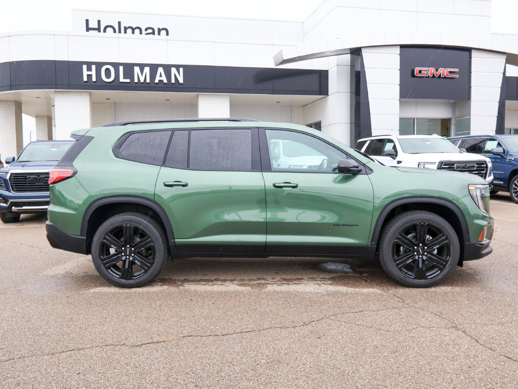 New 2027 GMC Acadia Elevation w/ Black Edition AWD/4WD image 2