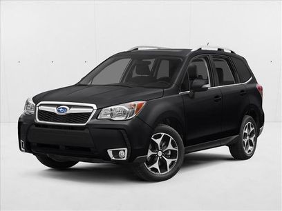 Used 2015 Subaru Forester 2.0XT Premium