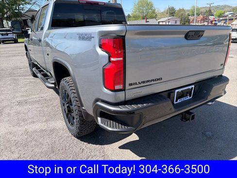 New 2026 Chevrolet Silverado 2500 LT w/ Trail Boss Package AWD/4WD image 9