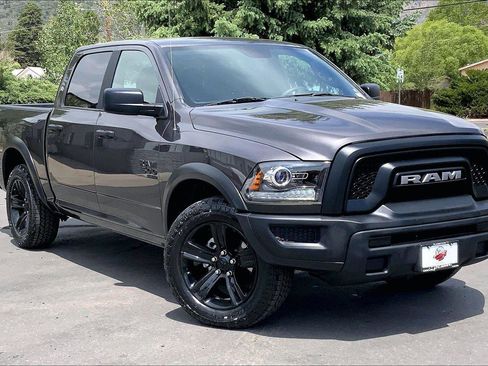 Certified 2024 RAM 1500 Classic Warlock RWD image 34