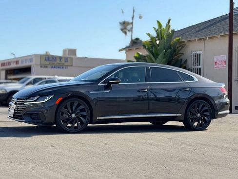 Used 2020 Volkswagen Arteon SEL FWD image 7