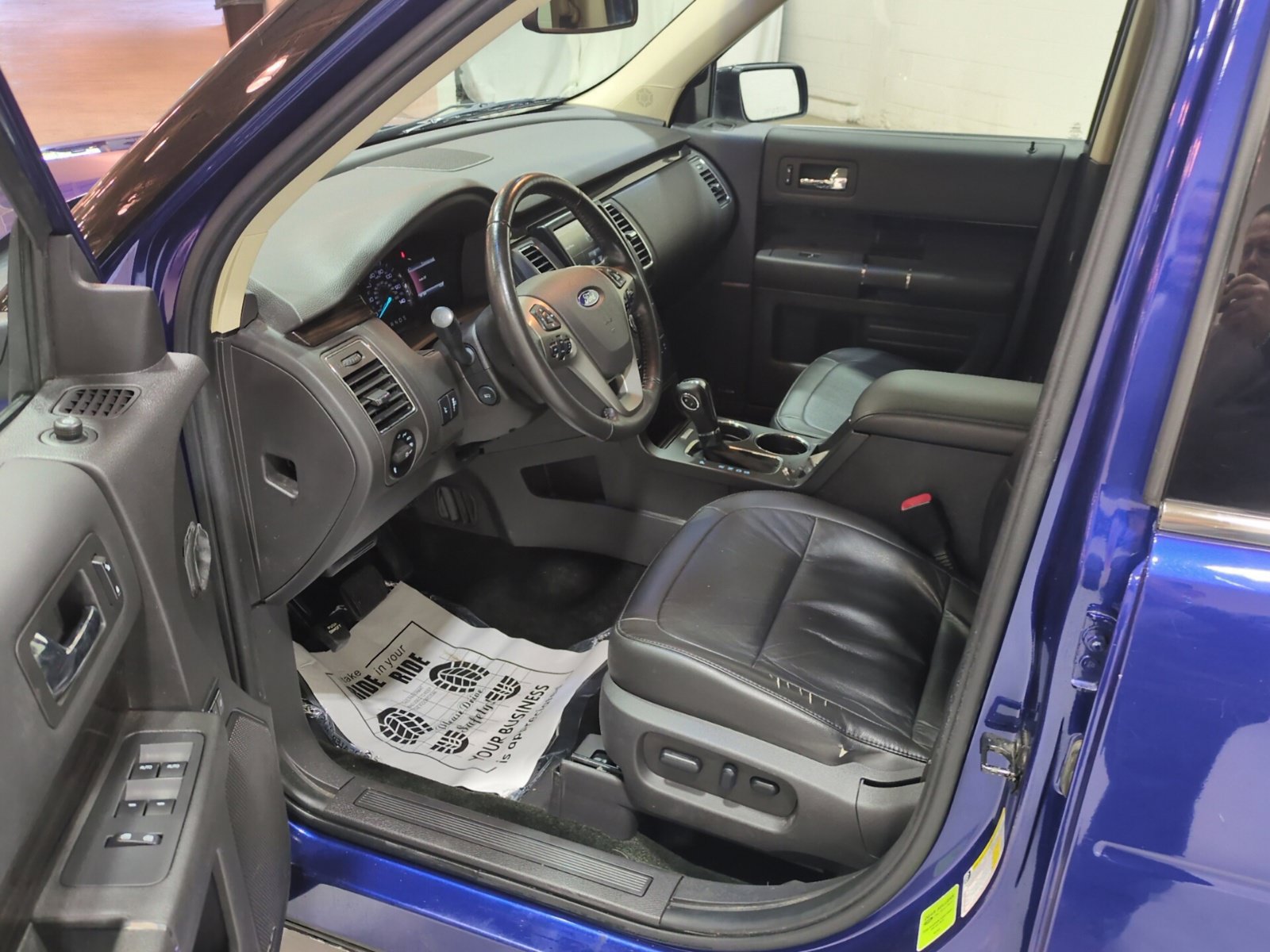 Used 2015 Ford Flex SEL w/ Equipment Group 202A FWD image 21