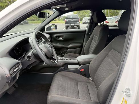 Used 2024 Honda HR-V Sport image 13