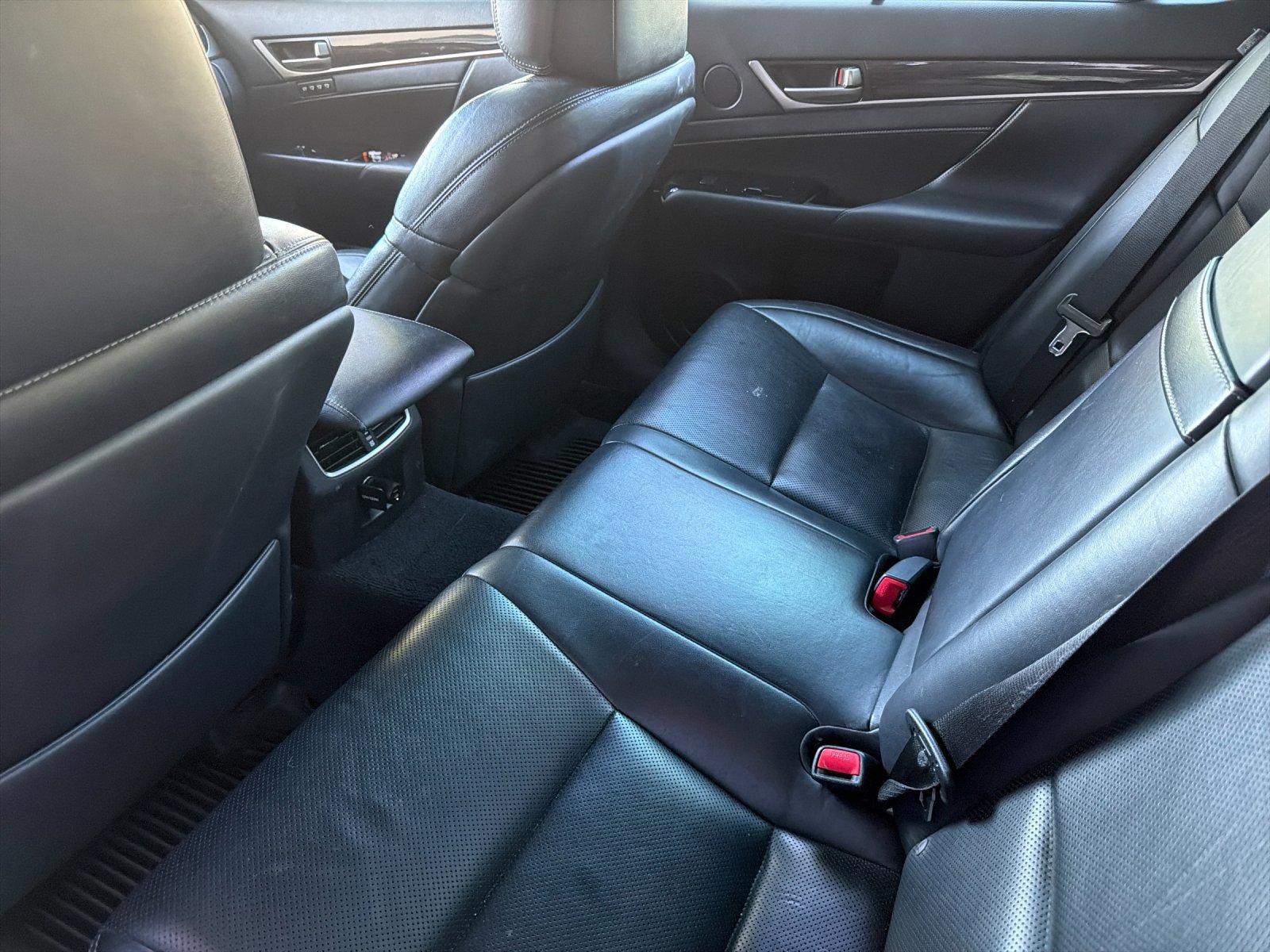 Used 2013 Lexus GS 350 w/ Luxury Pkg RWD image 9