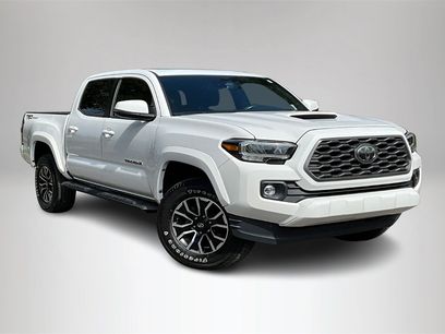 Used 2020 Toyota Tacoma TRD Sport