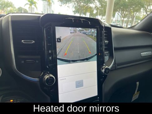 New 2022 RAM 1500 Big Horn image 9