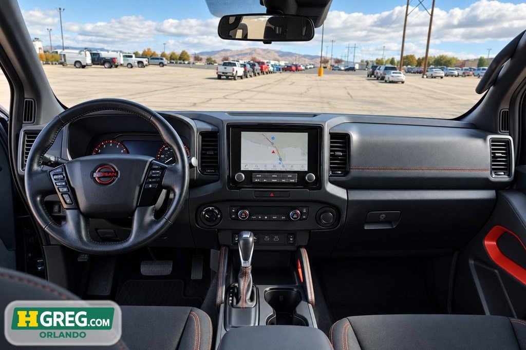 Used 2023 Nissan Frontier PRO-4X w/ Pro Convenience Package AWD/4WD image 12
