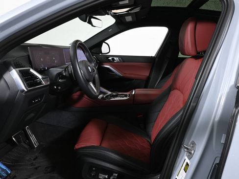 Certified 2025 BMW X6 M60i AWD/4WD image 3