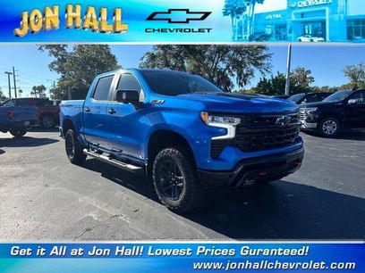 New 2026 Chevrolet Silverado 1500 LT Trail Boss w/ LT Trail Boss Premium Package