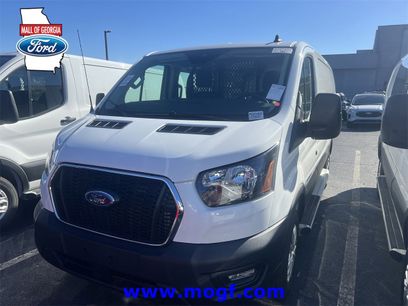 Used 2024 Ford Transit 250 Low Roof w/ Exterior Upgrade Package