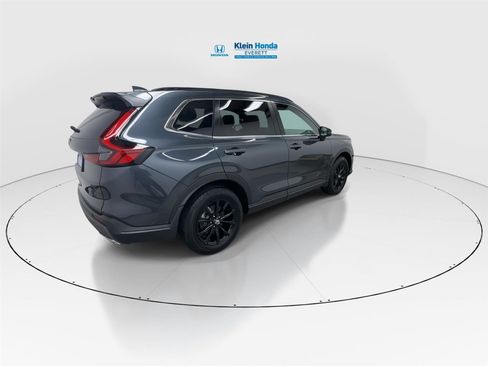 Certified 2025 Honda CR-V Sport image 2