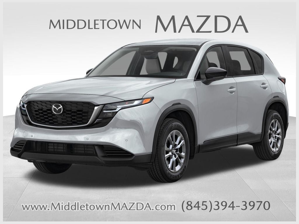 New 2026 MAZDA CX-5 Select AWD/4WD image 1