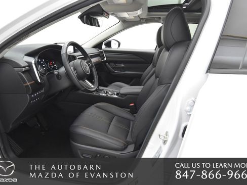 Certified 2025 MAZDA CX-50 2.5 Turbo w/ Weather Package image 19