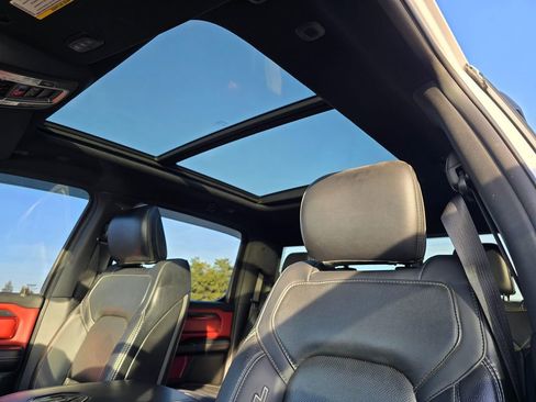 Used 2019 RAM 1500 Rebel w/ Leather & Sound Group w/ 2_W image 29