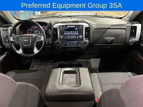 Used 2017 GMC Sierra 1500 SLE AWD/4WD image 2