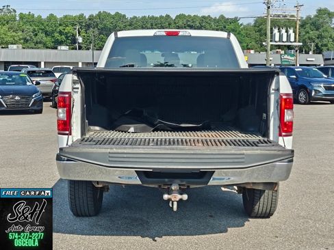Used 2018 Ford F150 XLT w/ Trailer Tow Package AWD/4WD image 16